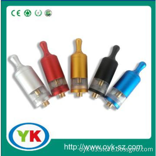 2013 best selling Crotank  with EGO battery , flat buttom